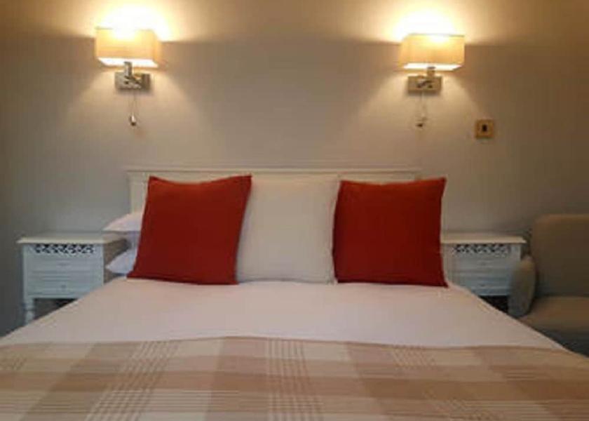 Scotland Tighnabruaich Room