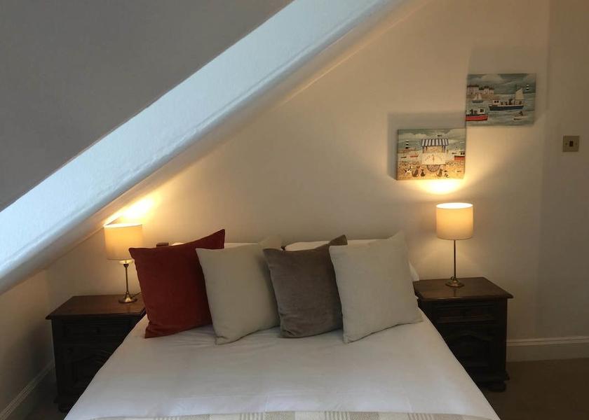 Scotland Tighnabruaich Room