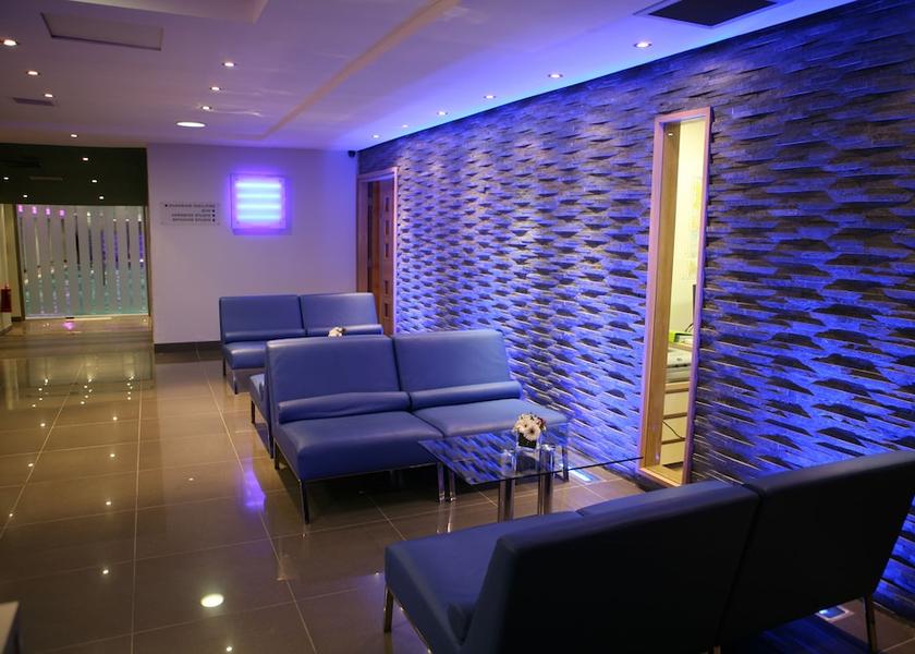 England Hounslow Fitness facility