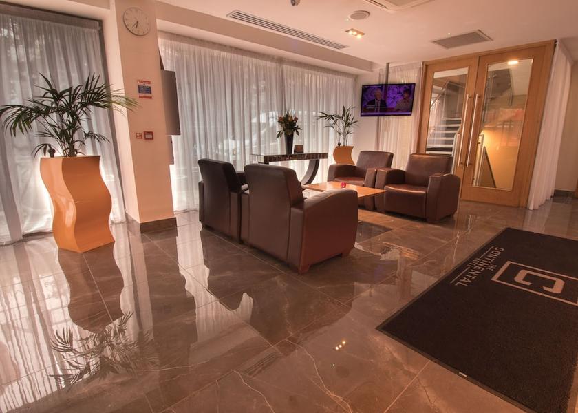 England Hounslow Reception