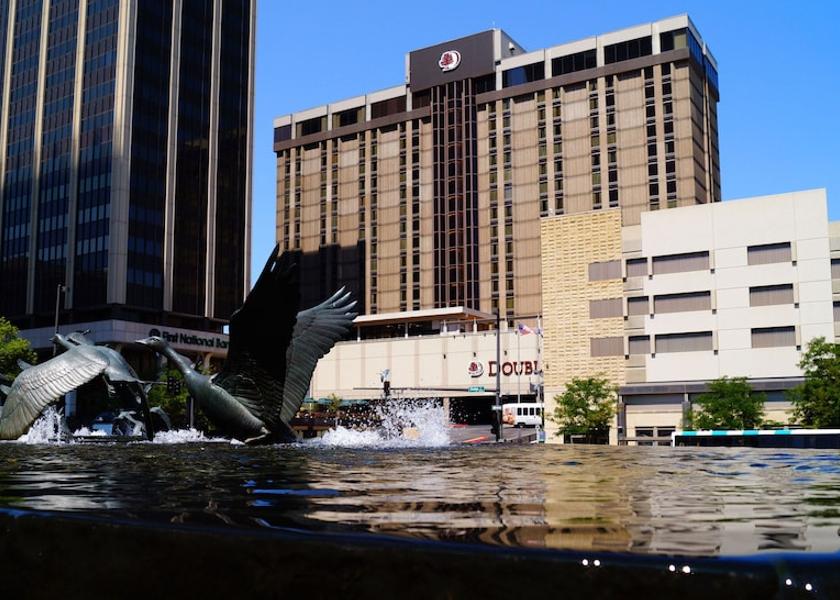 Nebraska Omaha Exterior Detail