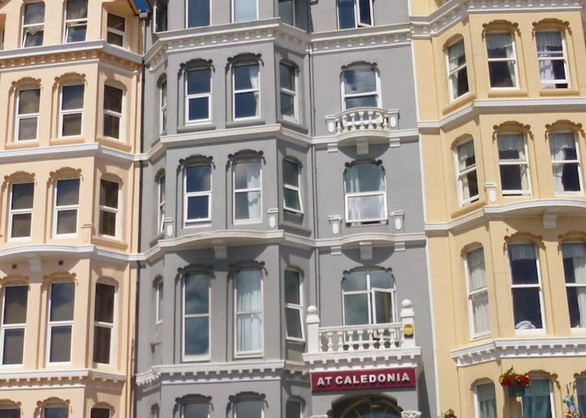 Douglas Exterior Detail