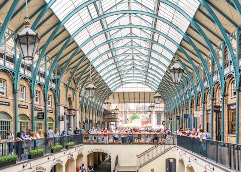 England London Point of interest