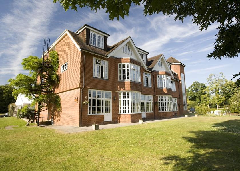 England Slough Garden