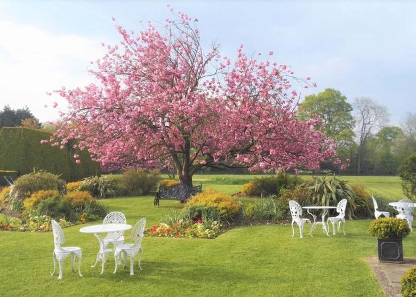England Slough Garden