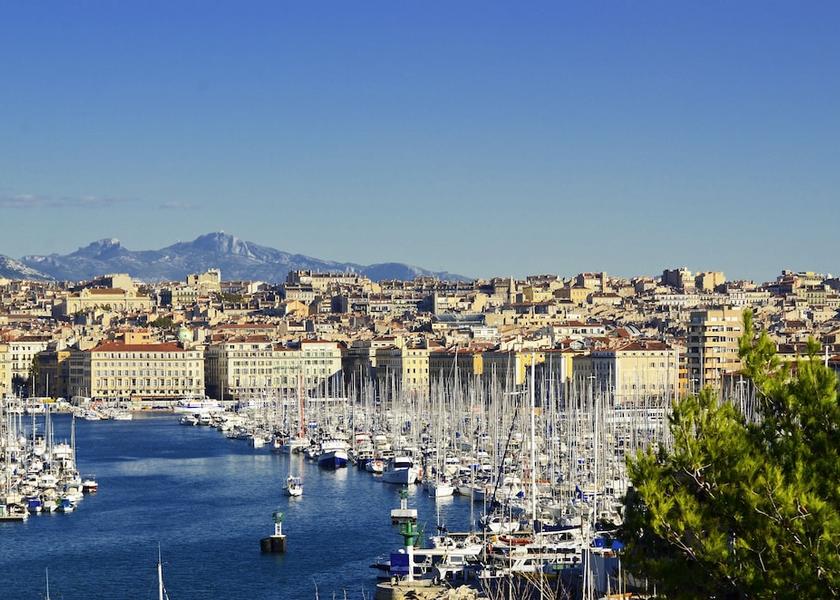 Provence-Alpes-Côte d'Azur Marseille Room