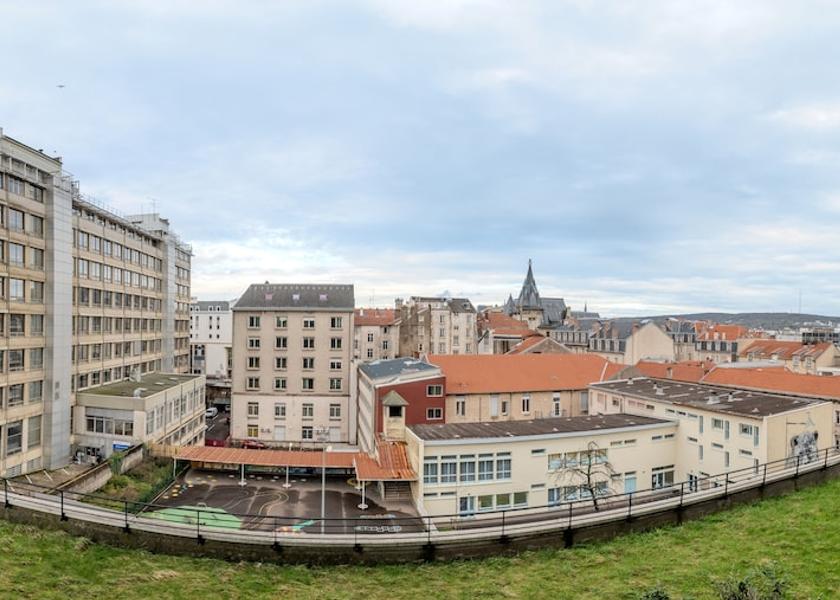 Grand Est Nancy View from Property