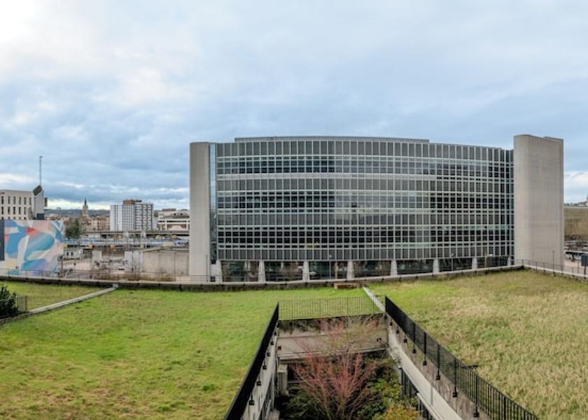 Grand Est Nancy View from Property