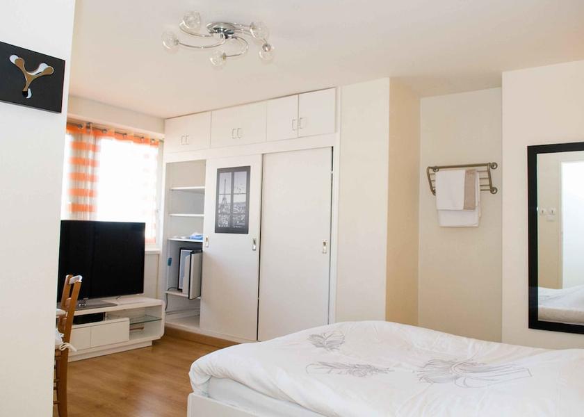 Grand Est Nancy Room