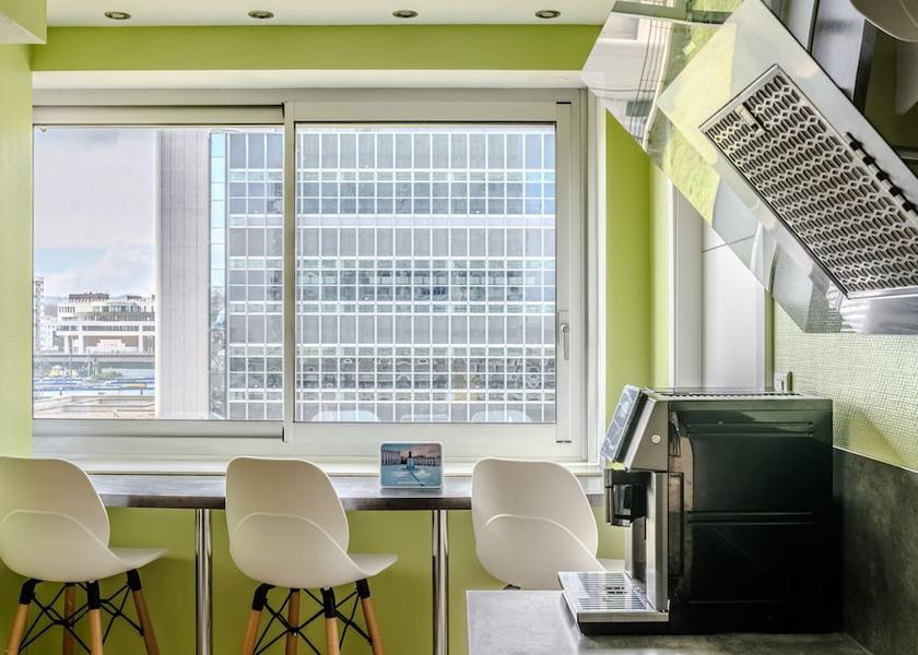 Grand Est Nancy Kitchen