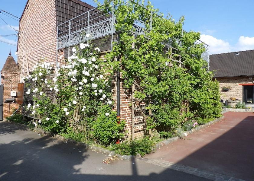 Hauts-de-France Fleurbaix Garden