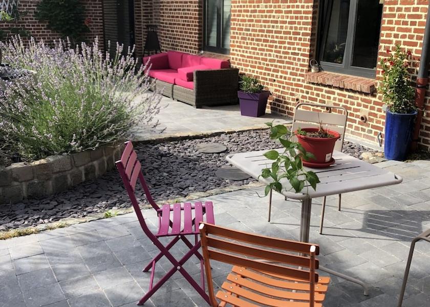 Hauts-de-France Fleurbaix Garden