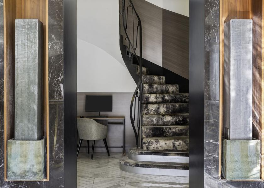 Occitanie Montpellier Interior detail