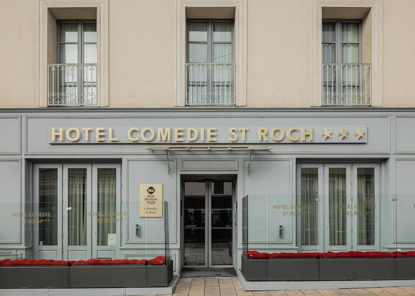 Occitanie Montpellier Exterior