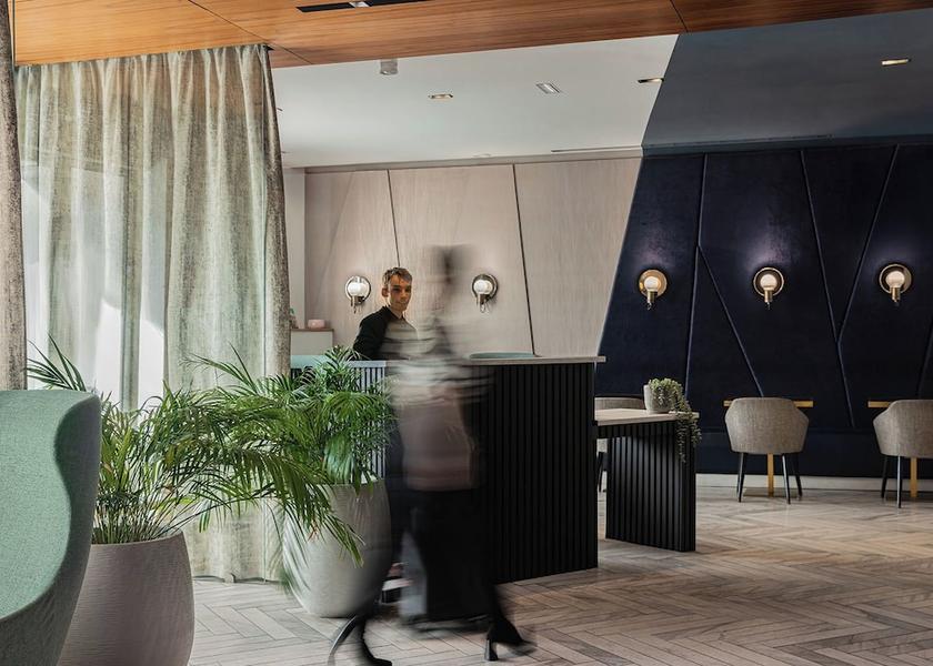Occitanie Montpellier Reception