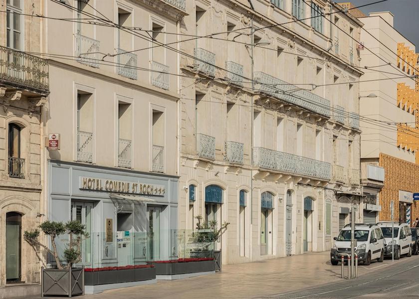 Occitanie Montpellier Exterior