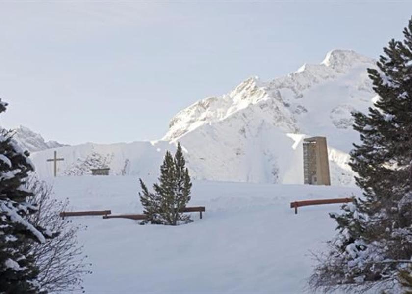 Auvergne-Rhone-Alpes Les Deux Alpes Property Grounds