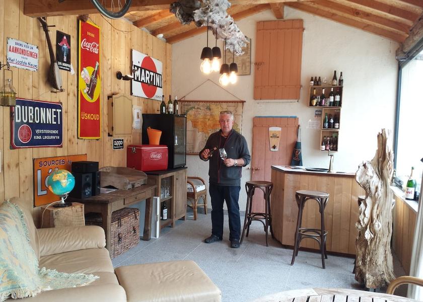 Occitanie Pennautier Bar