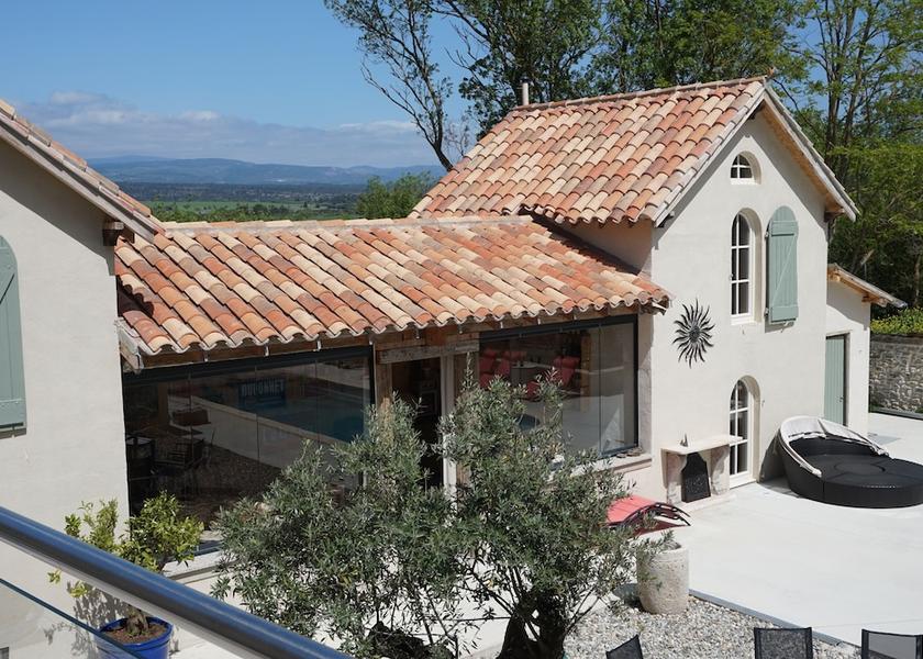 Occitanie Pennautier Exterior Detail