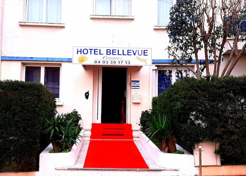 Provence - Alpes - Cote d'Azur Cannes Entrance