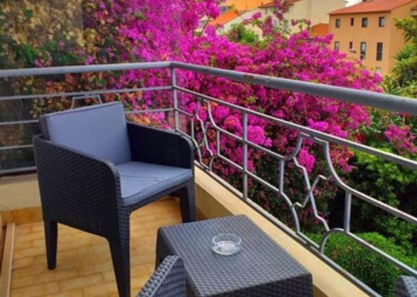 Provence - Alpes - Cote d'Azur Cannes Terrace