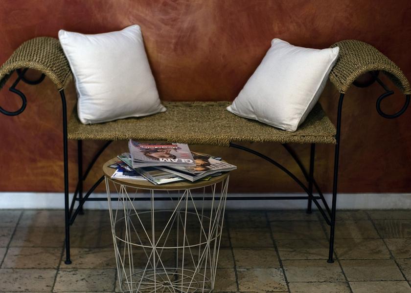 Provence - Alpes - Cote d'Azur Cannes Lobby