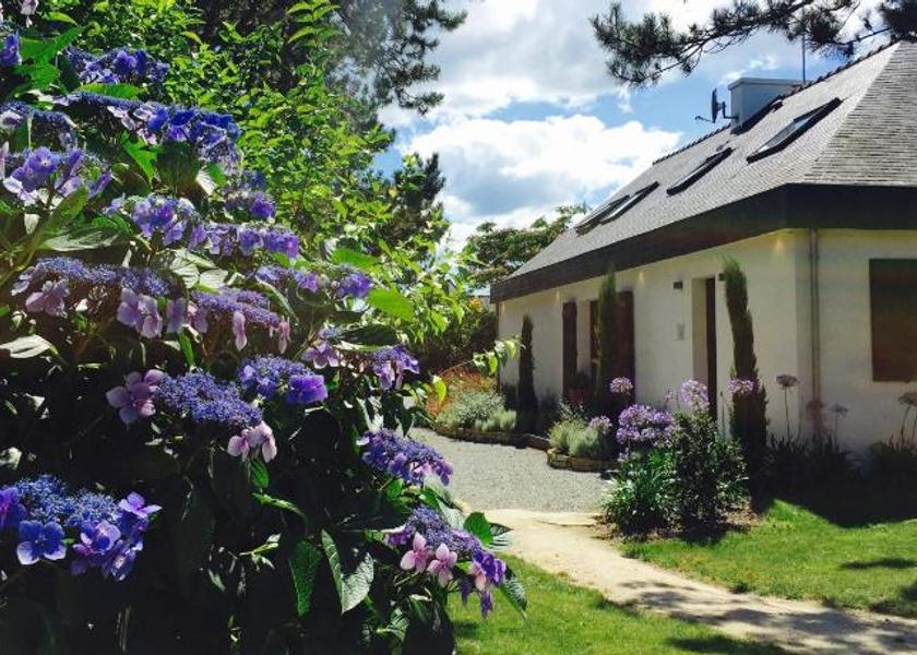 Brittany Fouesnant Exterior view