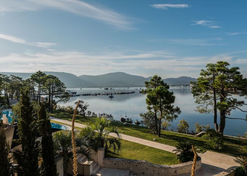 Corsica Porto-Vecchio Exterior Detail