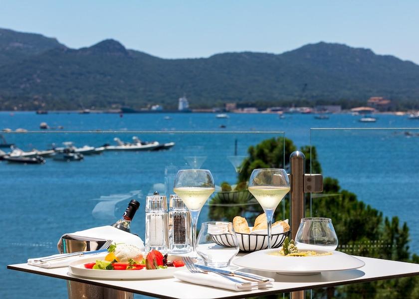 Corsica Porto-Vecchio Terrace