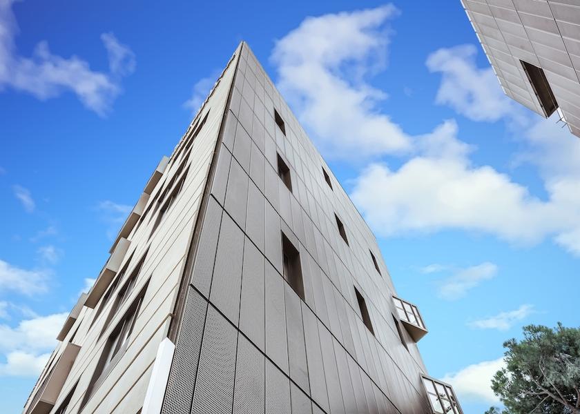 Nouvelle-Aquitaine Bordeaux Facade