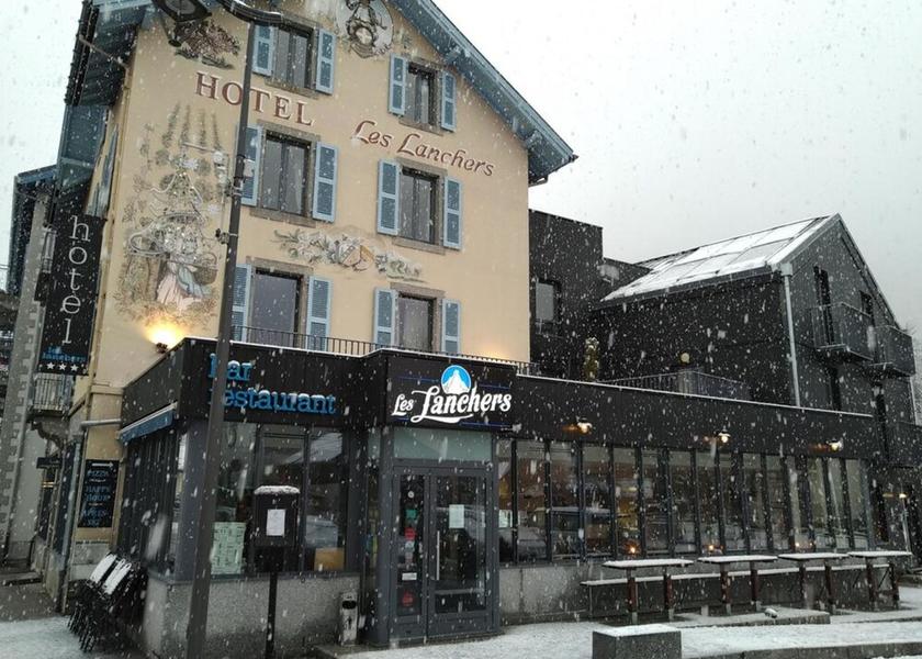Auvergne-Rhone-Alpes Chamonix-Mont-Blanc Primary image