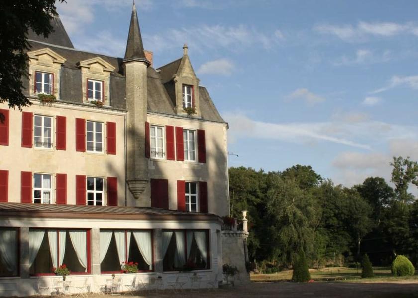 Centre - Loire Valley Sepmes Restaurant