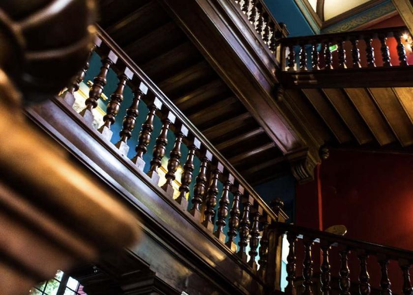 Centre - Loire Valley Sepmes Interior Entrance