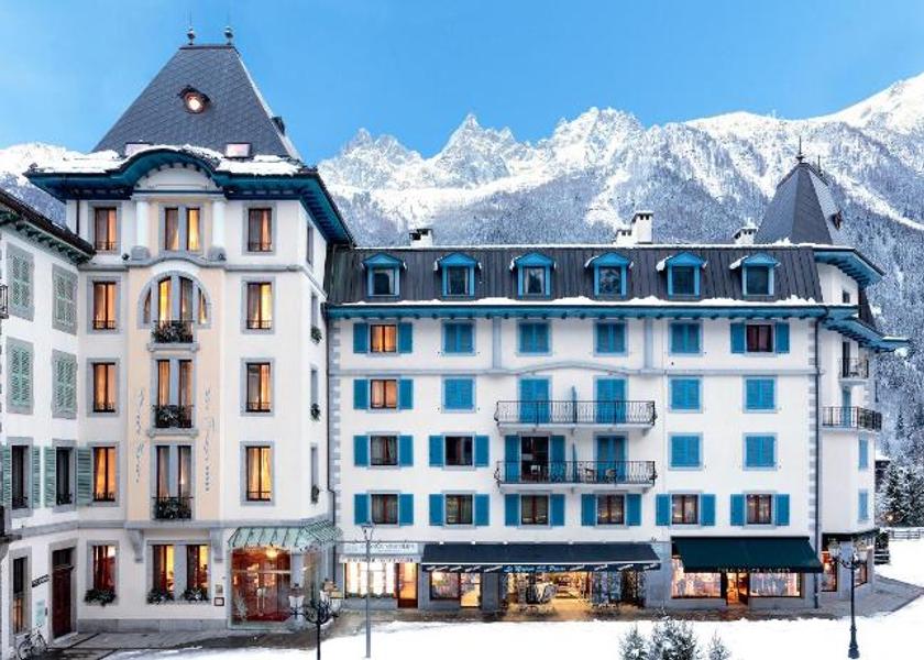Auvergne-Rhône-Alpes Chamonix-Mont-Blanc 