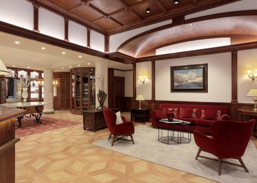Auvergne-Rhone-Alpes Chamonix-Mont-Blanc Lobby