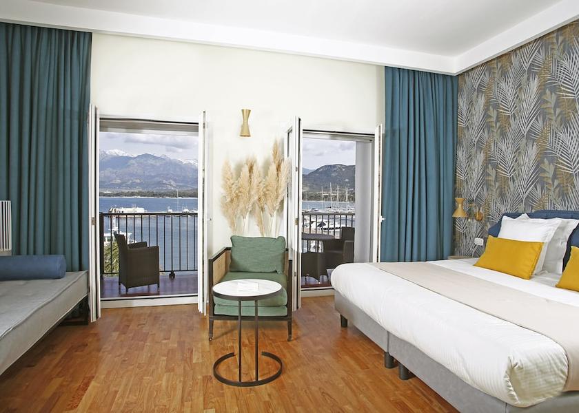 Corsica Calvi Room