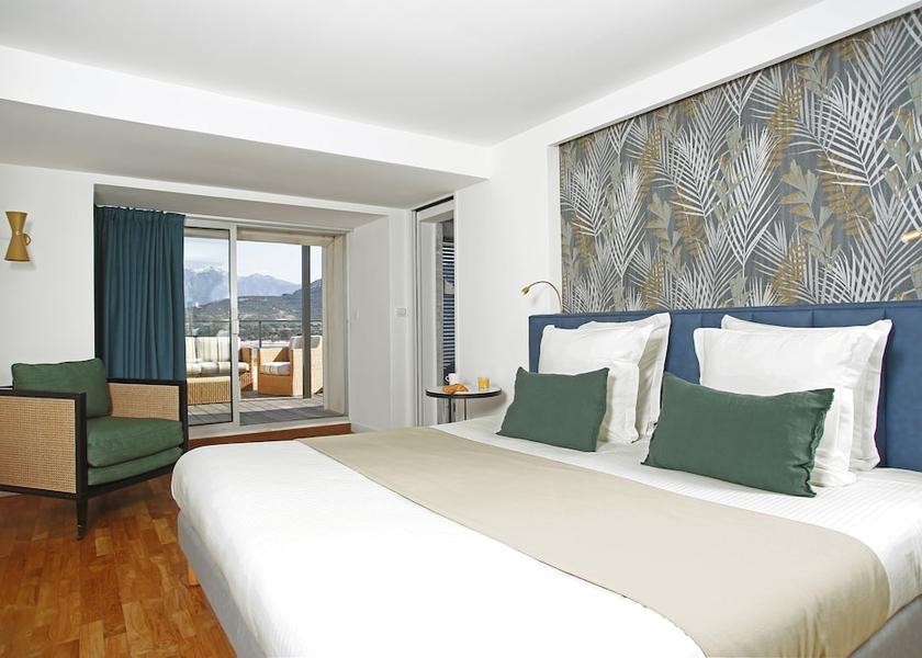 Corsica Calvi Room