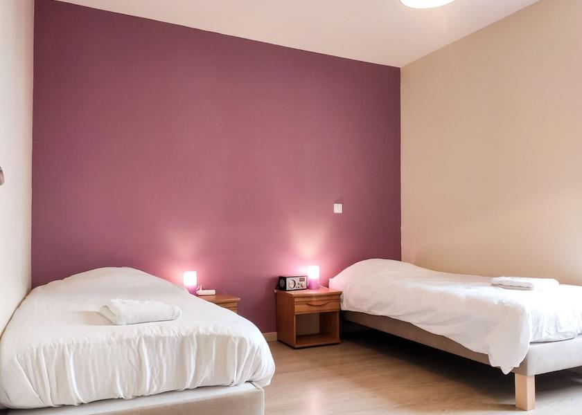 Pays de la Loire Bazoges-en-Paillers Room