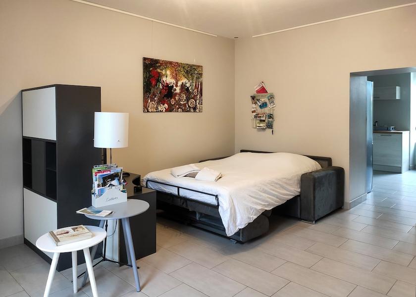 Pays de la Loire Bazoges-en-Paillers Room
