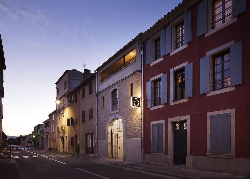 Occitanie Leucate Front of property