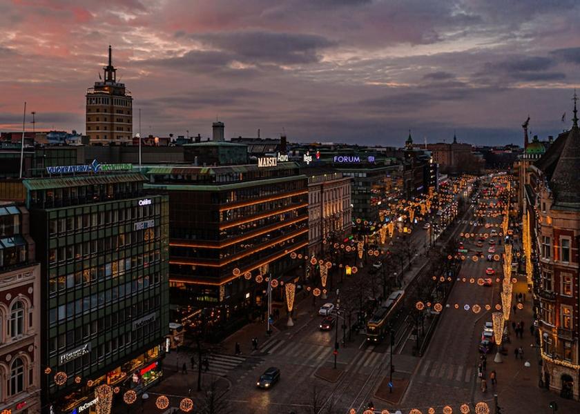 Uusimaa Helsinki Exterior