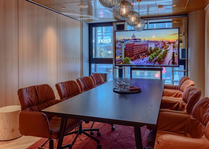  Helsinki Meeting Room