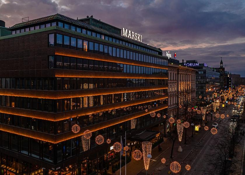  Helsinki Facade