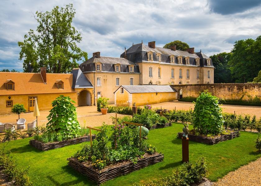 Pays de la Loire Trange Facade