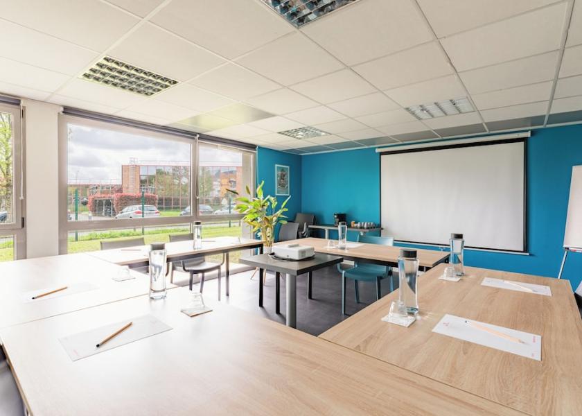 Pays de la Loire Carquefou Meeting Room