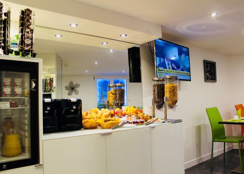 Ile-de-France Boulogne-Billancourt Breakfast buffet