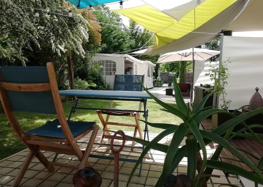 Nouvelle-Aquitaine Bretagne-de-Marsan Room