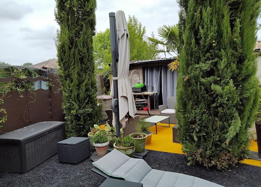 Nouvelle-Aquitaine Bretagne-de-Marsan Garden