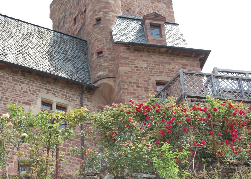 Occitanie Mouret Garden