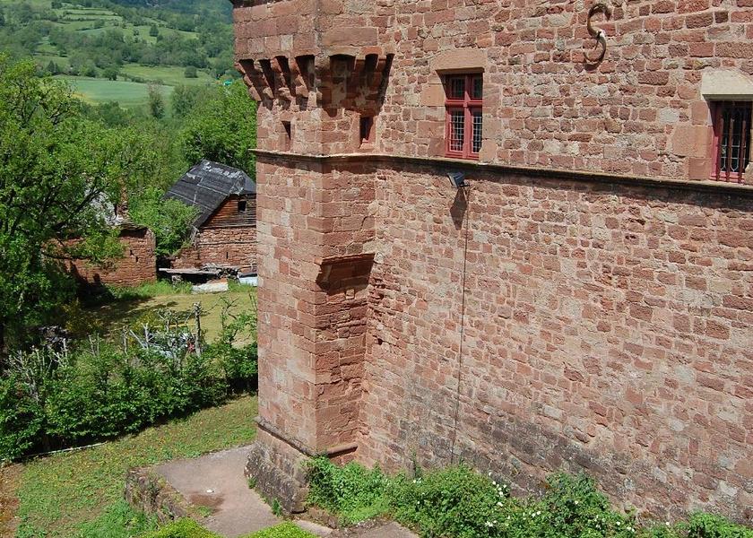 Occitanie Mouret Garden